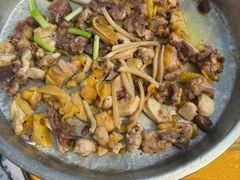 蒸清远鸡-大笑饭堂(甲子桥店)