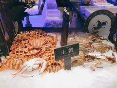 -加餐海鲜自助(宝龙一城店)