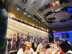 大堂-火影忍者一乐拉面(环球港店)