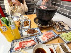 精品肥牛-大槐树烤肉馆