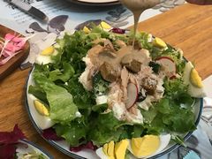 -麦甜创意轻食餐厅(西康路店)