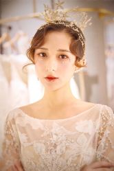 -弥雾·Nebula·西服婚纱定制