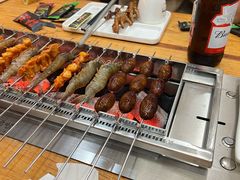 -明洞串城·烧烤·延边朝鲜族烧烤串专门店(景田店)