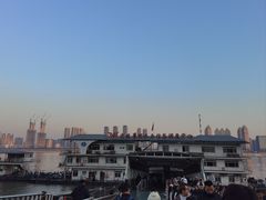 -武汉关码头(轮渡站)