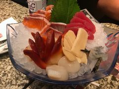 刺身拼盘-御满屋日本料理