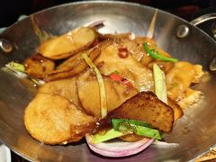 -绿茶餐厅(蓝色港湾店)
