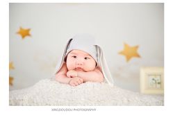 -星豆豆儿童摄影(南郊太白南路店)