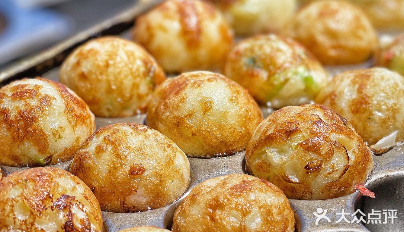 解码日料小吃泉鲤章鱼烧火爆的秘密!