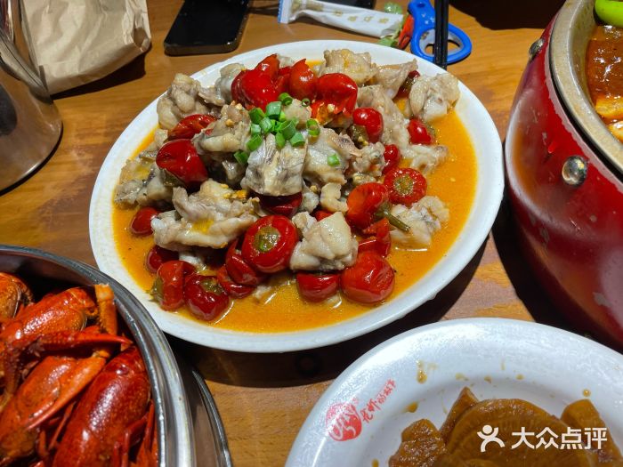 0574龙虾的故事(东裕店)图片