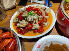 -0574龙虾的故事(东裕店)