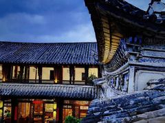 -喜洲翰林餐厅(董家百年老宅店)