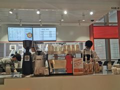 -Manner Coffee(港汇恒隆广场店)