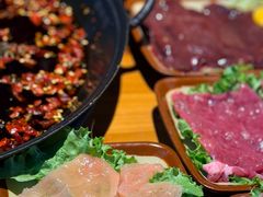 -壹兆圆重庆火锅手工炒底料(长白格林玫瑰湾店)