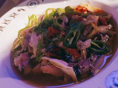 -胖老汉椒麻鸡清真新疆菜(西御街店)