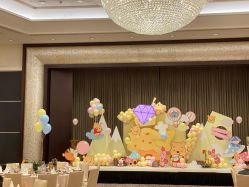 -锦江汤臣洲际大酒店·宴会厅