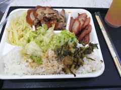 -老凌记广东烧鹅饭(宝利金店)
