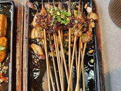 火焰小牛肉-神伙烧烤(南坪总店)