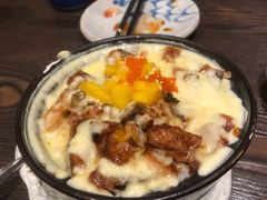 迷你芝士香芒鳗鱼焗饭-大雄寿司(洛浦店)