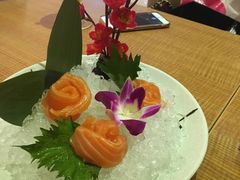 -大渔铁板烧(中山路八佰伴店)