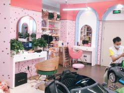 -爆米花儿童美发乐园(布吉华润万象汇店)