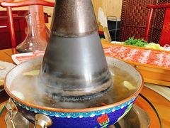 -正福居老北京正宗铜锅泉水涮肉(彰化路店)