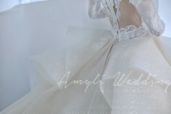 -艾米丽婚纱礼服