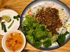 河内烤肉捞檬-越美小馆·越南料理(曲江店)