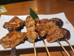 串烤拼盘-有喜屋·鲜鸡板前烧鸟(徐家汇店)