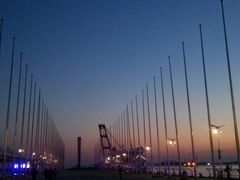 -青岛第二海水浴场