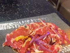 -老卜奎齐齐哈尔烤肉(人民东路店)