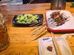 -老胖串店(山大路店)