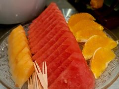 餐后水果-花家怡园