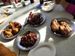 -闫家炸鸡架(五爱总店)