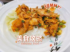 -渝大厨猪耳朵(好吃街A区店)
