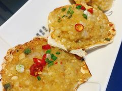 -串王阿三烧烤·小龙虾·烤鱼(拱墅胜利河美食街店)