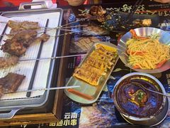 -纪录片《人生一串》体验店(静安店)