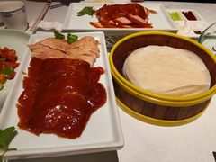 特选王朝烤鸭-北平楼·烤鸭·北京菜(牡丹园店)