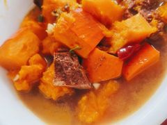 -北京龙庆四季香农家饭庄·灶台鱼·碳烤虹鳟鱼(龙庆峡店)