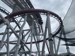 -太空堡垒 双轨过山车