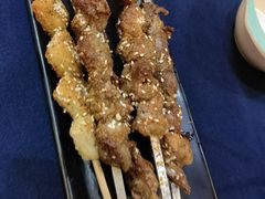 伊带伊路特色羊肉串-伊带伊路新疆美食府(呼家楼店)