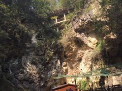 -天河潭旅游度假区