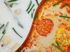 -椰子湾·海南火锅·糟粕醋·椰子鸡(正大广场店)