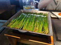 -很久以前羊肉串(京汉店)
