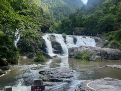-刘伯温故里景区百丈漈
