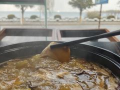 -野菌皇海景野生菌火锅(滨海大道店)