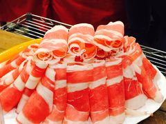 -仁和四季涮肉馆(天坛南门店)