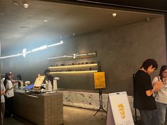 -喜茶(深圳万象城黑金店)