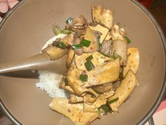 香干回锅肉-德天顺盖码饭(人民西路店)