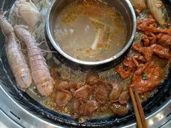 -爱客得牛排海鲜烤肉·火锅自助(春熙路黑金好店)