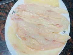胸口油-八合里潮汕鲜牛肉火锅(深圳海岸城店)
